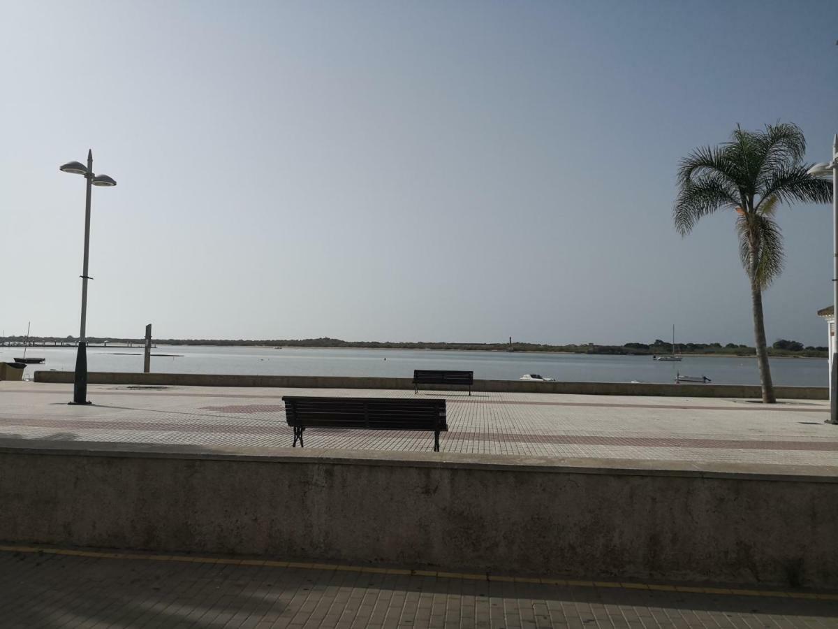 Apartamentos En Paseo Maritimo El Rompido Exterior foto