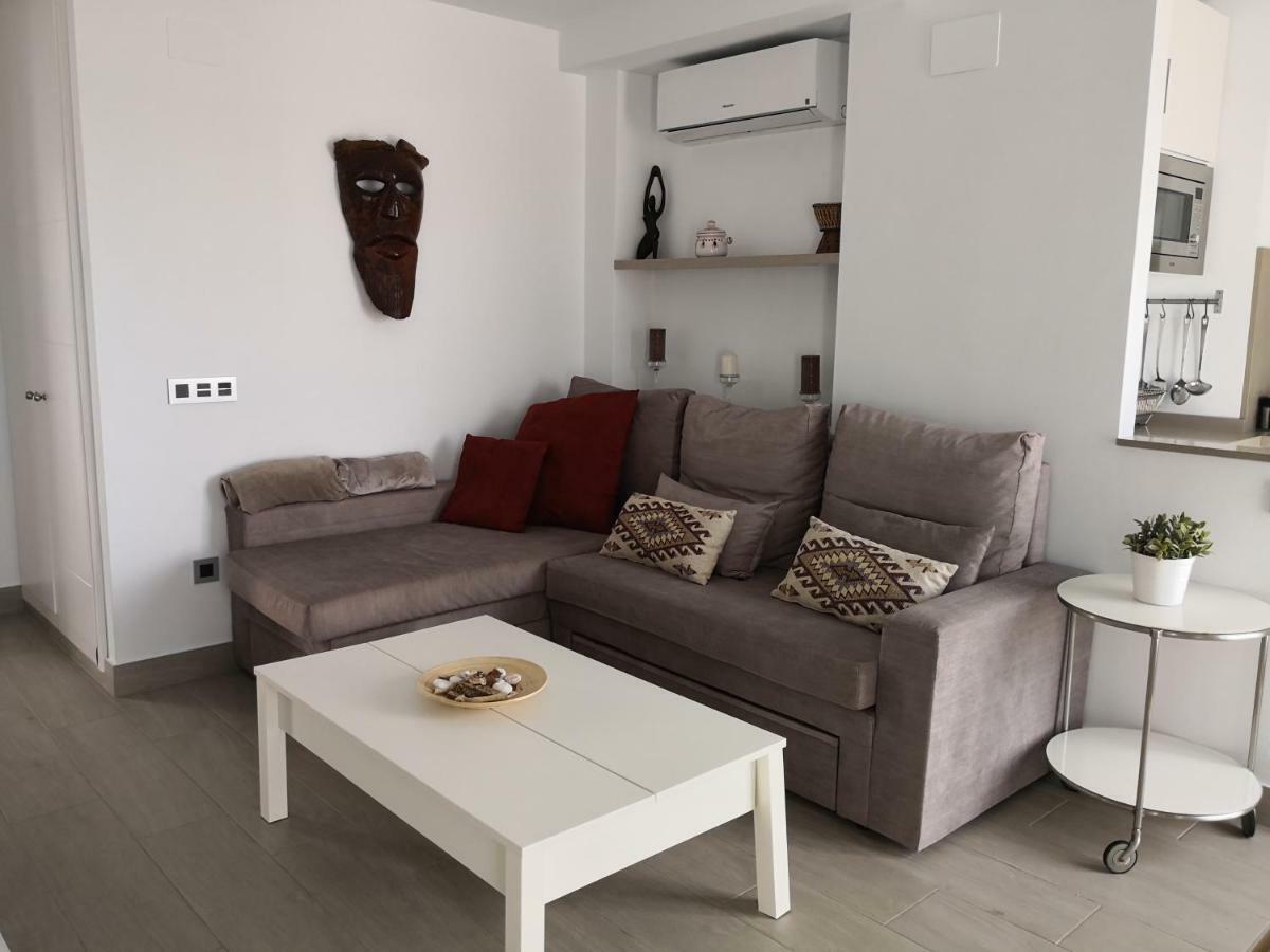 Apartamentos En Paseo Maritimo El Rompido Exterior foto