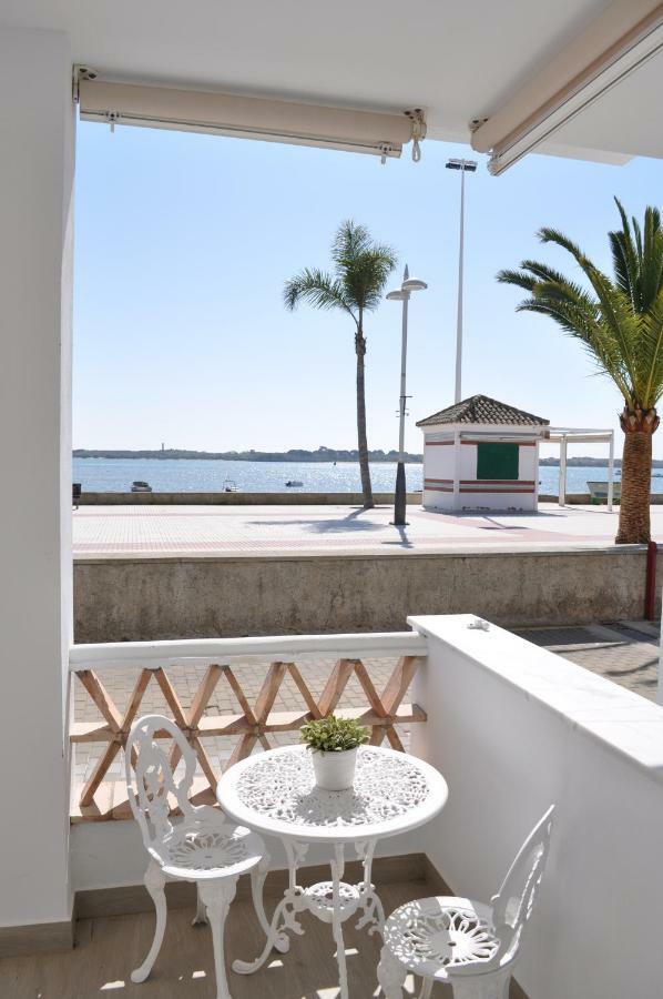 Apartamentos En Paseo Maritimo El Rompido Exterior foto