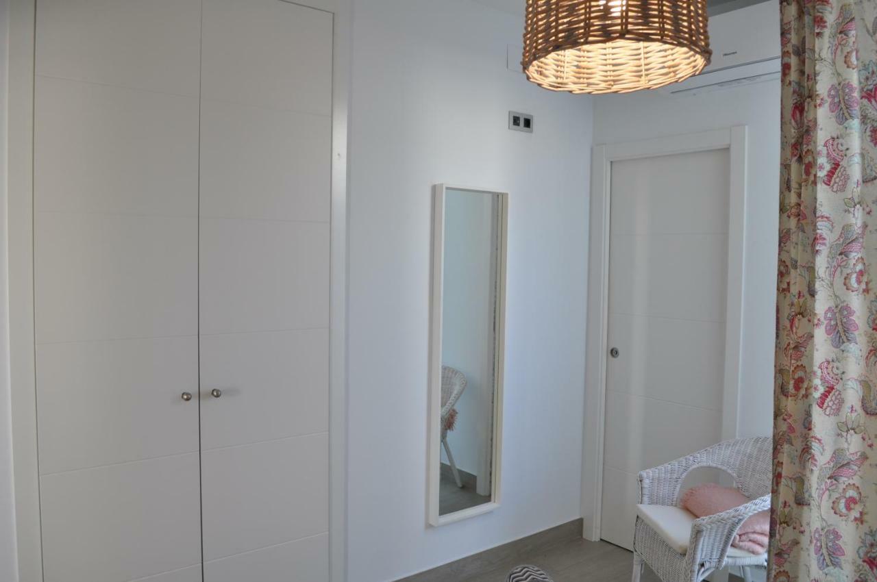 Apartamentos En Paseo Maritimo El Rompido Exterior foto