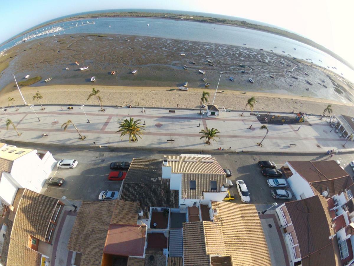 Apartamentos En Paseo Maritimo El Rompido Exterior foto