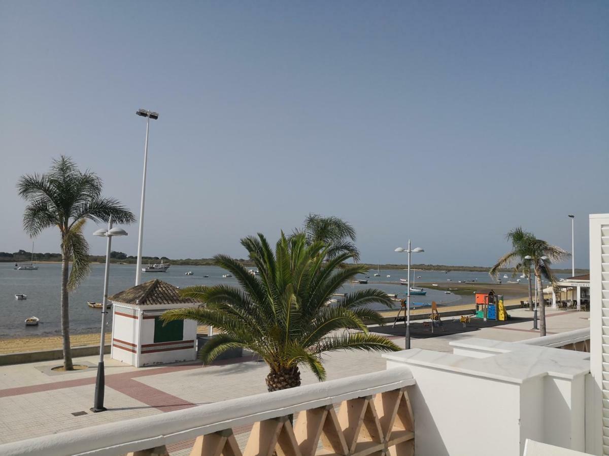 Apartamentos En Paseo Maritimo El Rompido Exterior foto
