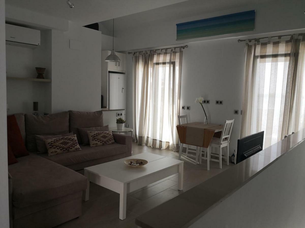 Apartamentos En Paseo Maritimo El Rompido Exterior foto