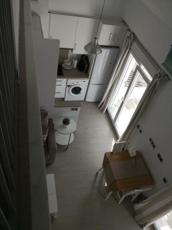 Apartamentos En Paseo Maritimo El Rompido Exterior foto