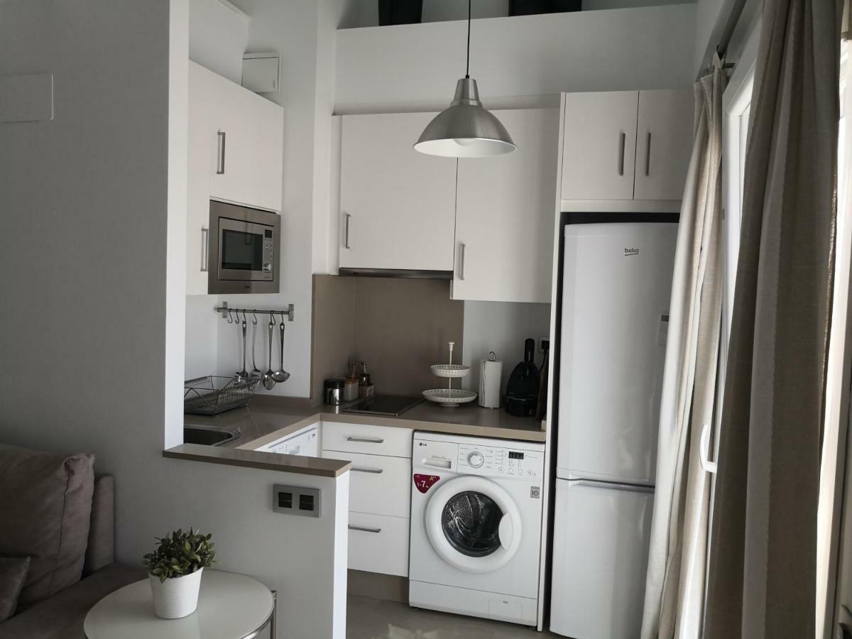 Apartamentos En Paseo Maritimo El Rompido Exterior foto