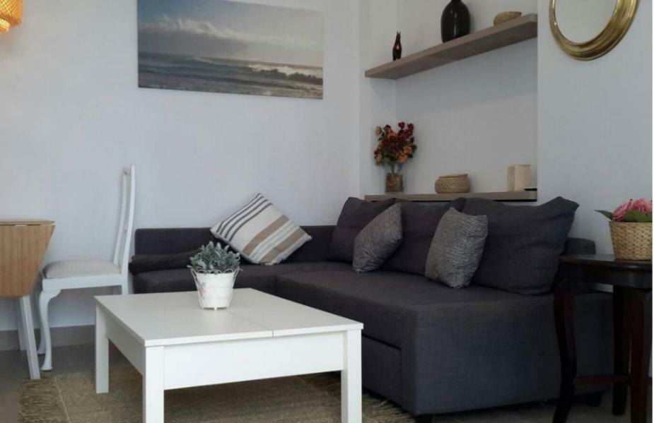 Apartamentos En Paseo Maritimo El Rompido Exterior foto