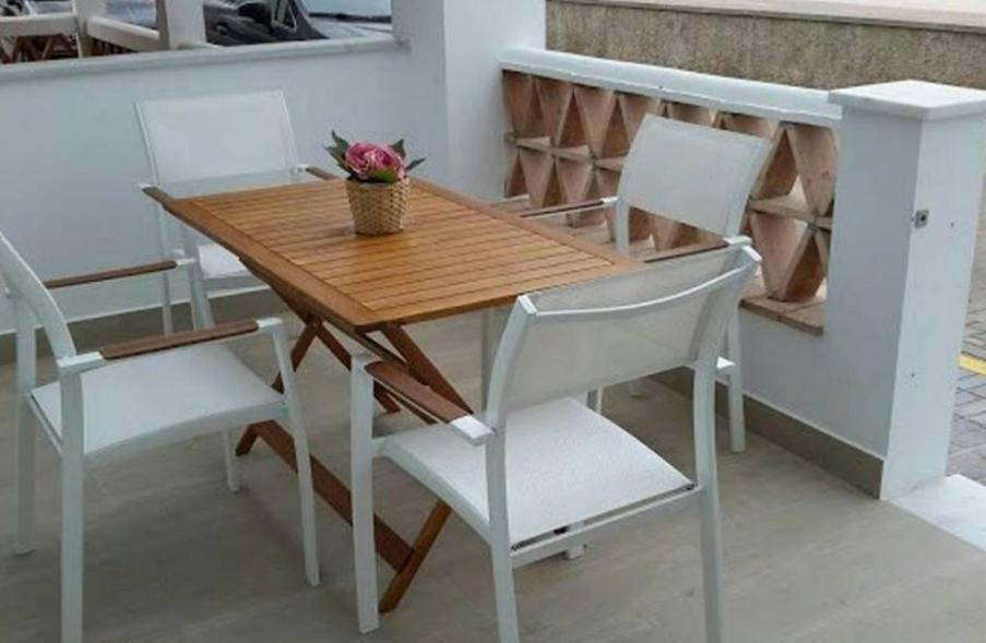 Apartamentos En Paseo Maritimo El Rompido Exterior foto