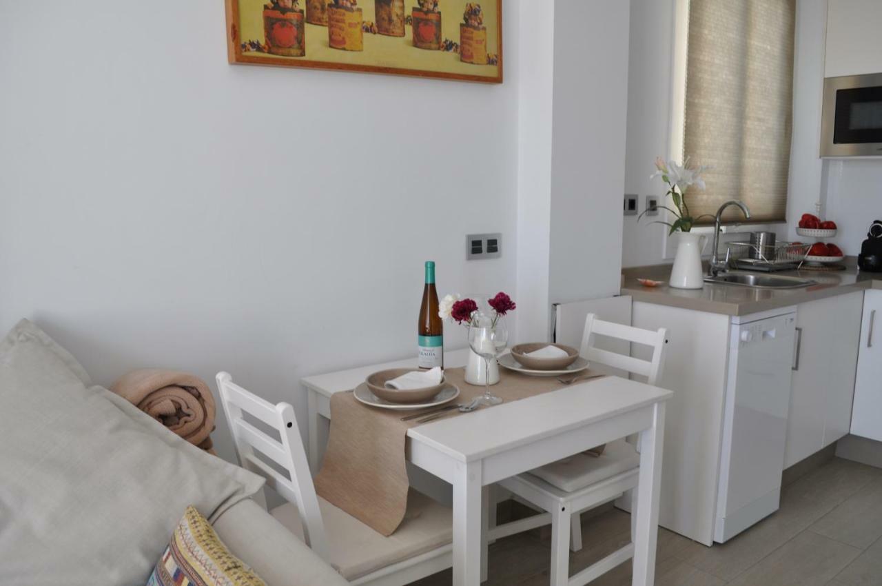 Apartamentos En Paseo Maritimo El Rompido Exterior foto