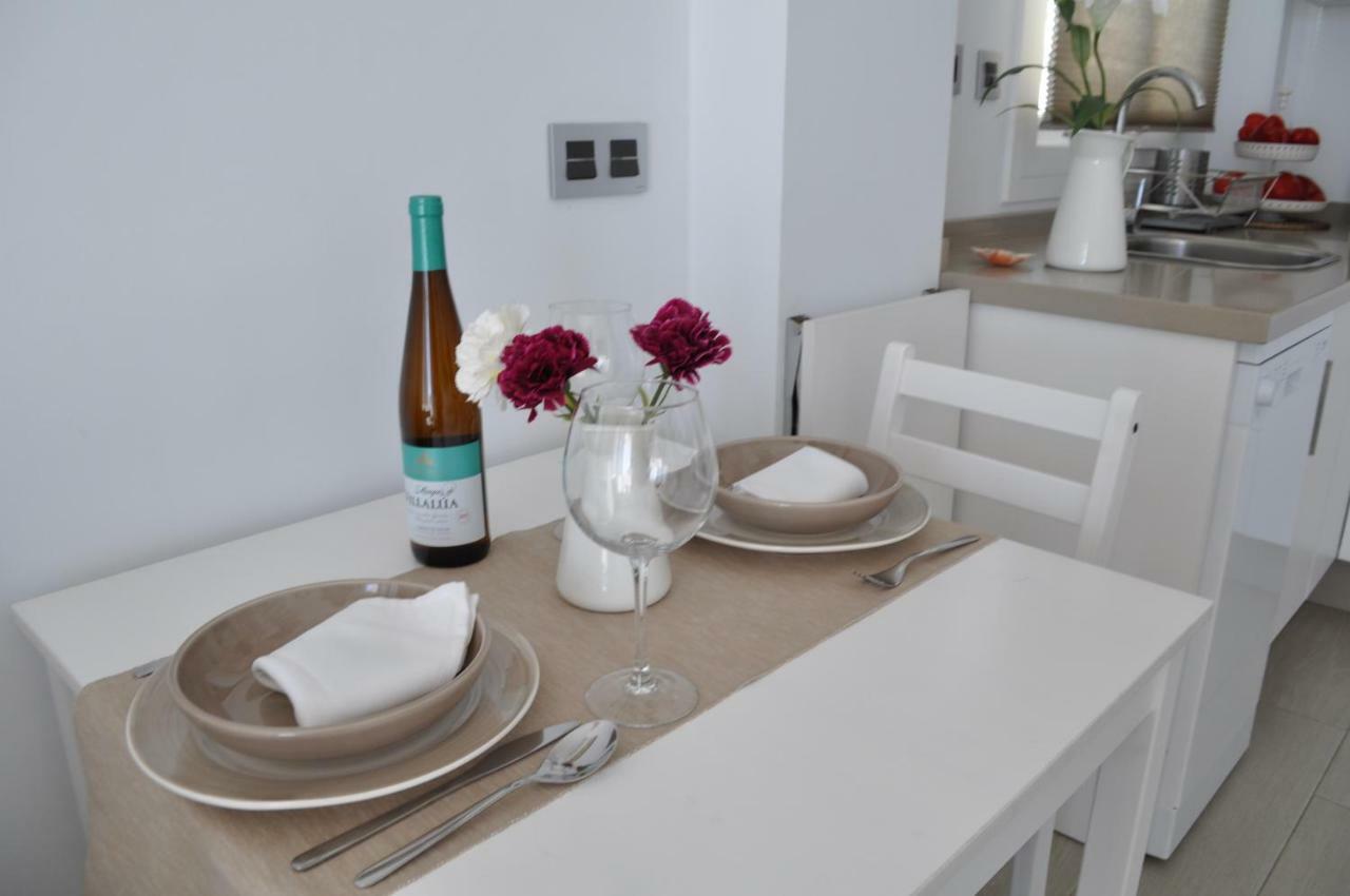 Apartamentos En Paseo Maritimo El Rompido Exterior foto