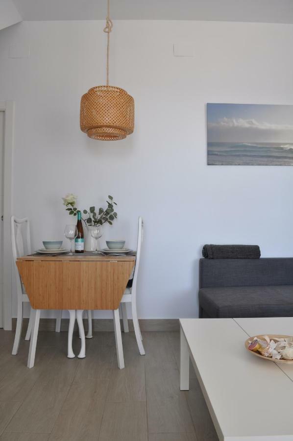 Apartamentos En Paseo Maritimo El Rompido Exterior foto