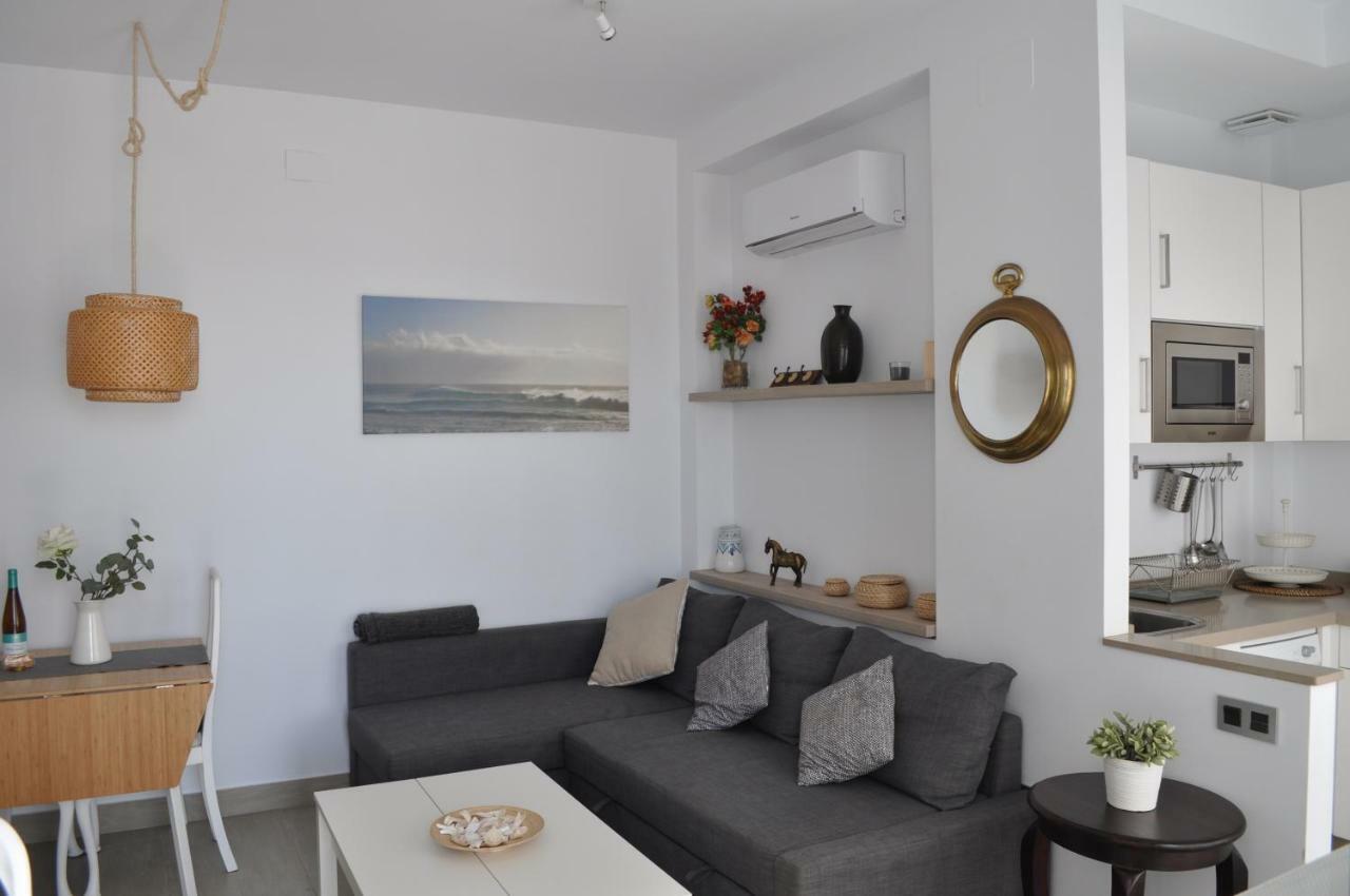 Apartamentos En Paseo Maritimo El Rompido Exterior foto
