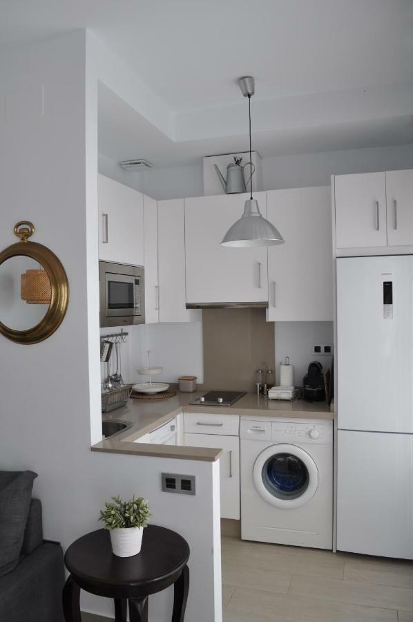 Apartamentos En Paseo Maritimo El Rompido Exterior foto